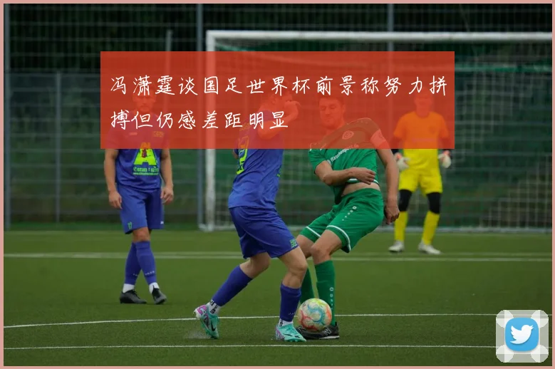 冯潇霆谈国足世界杯前景称努力拼搏但仍感差距明显